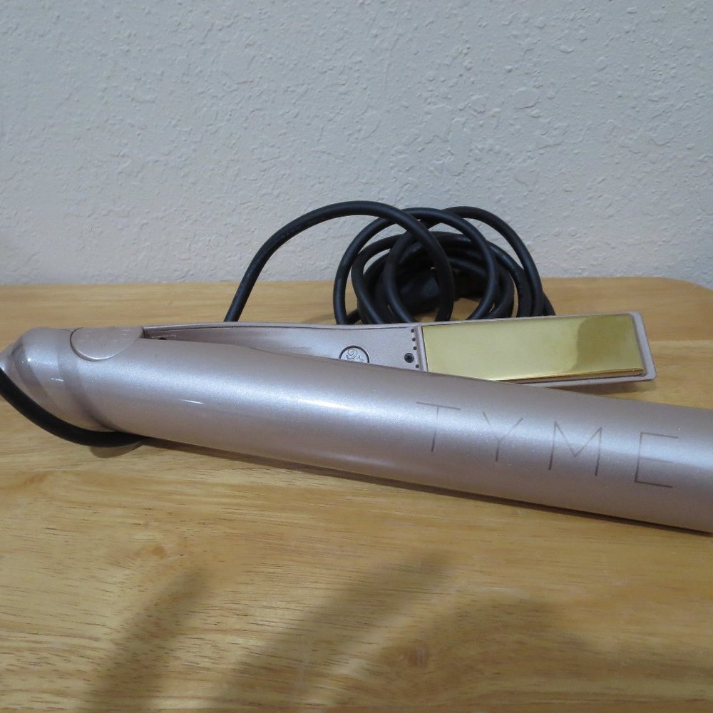 Original TYME Beach Waves Curling Iron
